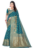 Banarasi Saree Kanjivaram Silk Saree