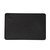 High-Temperature Resistant Silicone Car Dashboard Mat - Non-Slip