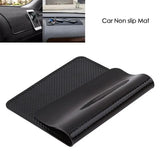 High-Temperature Resistant Silicone Car Dashboard Mat - Non-Slip