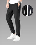 Women's Solid Lycra 4 Way Track Pant (Pack of 2)