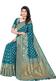 Banarasi Saree Kanjivaram Silk Saree