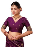 Banarasi Saree Kanjivaram Silk Saree
