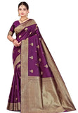 Banarasi Saree Kanjivaram Silk Saree