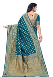Banarasi Saree Kanjivaram Silk Saree